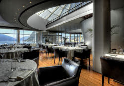 Casinó Lugano restaurang