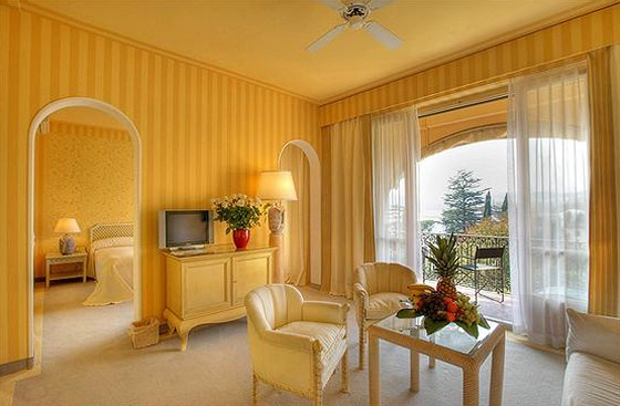 Grand Hotel Villa Castagnola au Lac