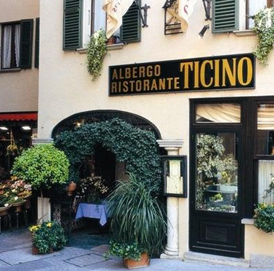 Romantik Hotel Ticino