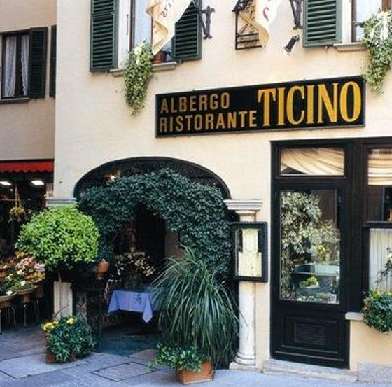 Romantik Hotel Ticino
