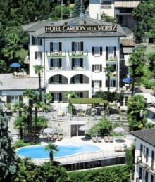 Carlton Hotel Villa Moritz